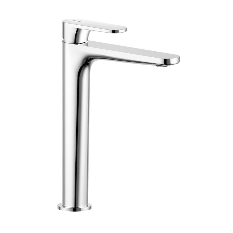 MONOMANDO DE LAVABO YOYO CAÑO ALTO CROMO BRILLO MONOMANDO DE LAVABO YOYO CAÑO ALTO CROMO BRILLO