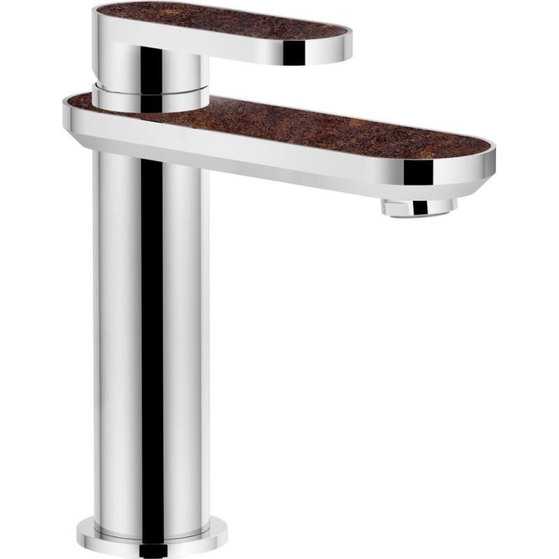 MONOMANDO DE LAVABO DRESS CROMO CORTEN MONOMANDO DE LAVABO DRESS CROMO CORTEN