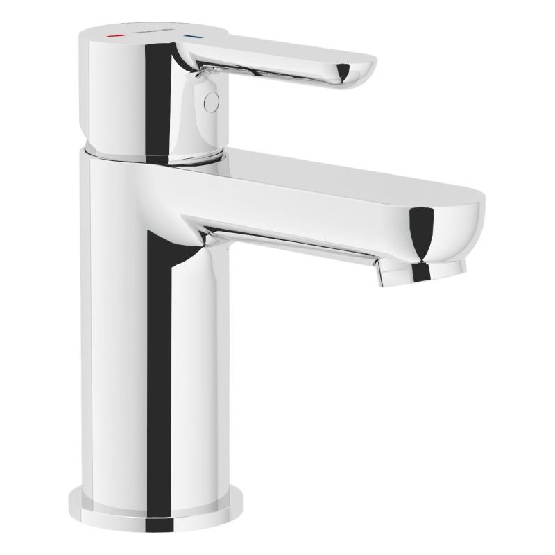 MONOMANDO DE LAVABO ABC CROMO BRILLO MONOMANDO DE LAVABO ABC CROMO BRILLO
