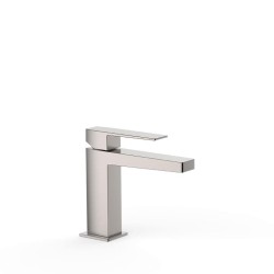 MONOMANDO DE LAVABO SLIM ACERO INOX 20210301AC