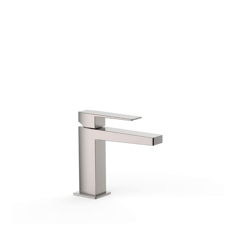 MONOMANDO DE LAVABO SLIM ACERO INOX 20210301AC