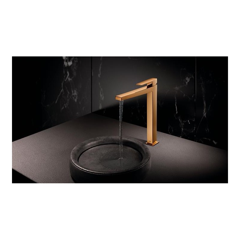 GRIFO DE LAVABO SLIM ORO 24K  BRILLO 20210305OR