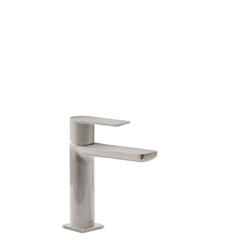 MONOMANDO DE LAVABO LOFT COLORS ACERO INOX 20010301AC