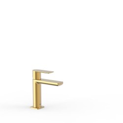 MONOMANDO DE LAVABO LOFT COLORS ORO 24K MATE 20010301OM