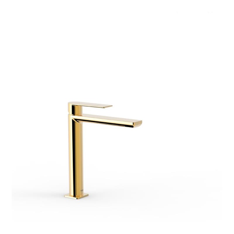 MONOMANDO DE LAVABO LOFT COLORS ORO 24K  BRILLO 20020303OR