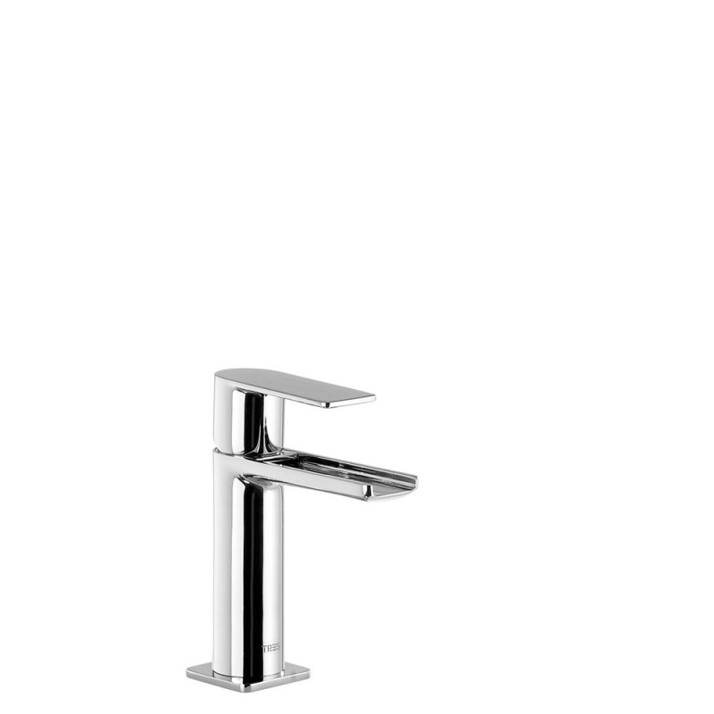 MONOMANDO DE LAVABO CASCADA TRES LIBRE LOFT CROMO MONOMANDO DE LAVABO CASCADA TRES LIBRE LOFT CROMO