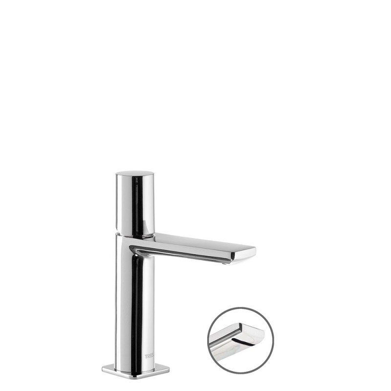 MONOMANDO DE LAVABO CASCADA VOLANTE LOFT CROMO BRILLO MONOMANDO DE LAVABO CASCADA VOLANTE LOFT CROMO BRILLO