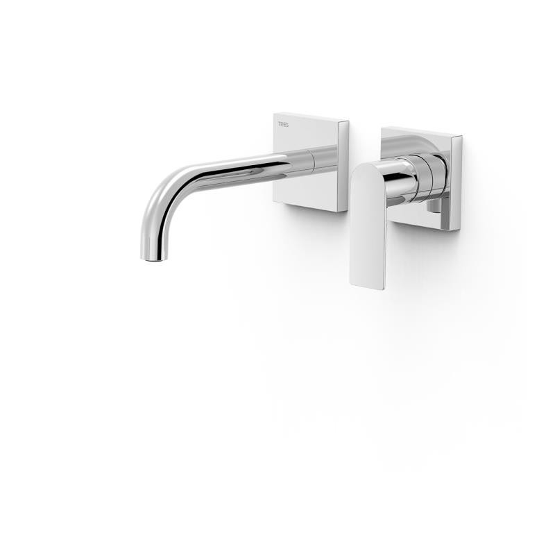 MONOMANDO DE LAVABO EMPOTRADO LOFT CROMO BRILLO