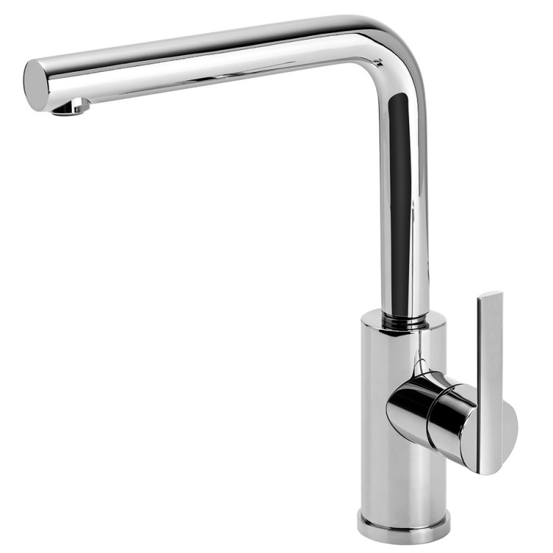 MONOMANDO DE COCINA LEX CROMO 181436 MONOMANDO DE COCINA LEX CROMO 181436