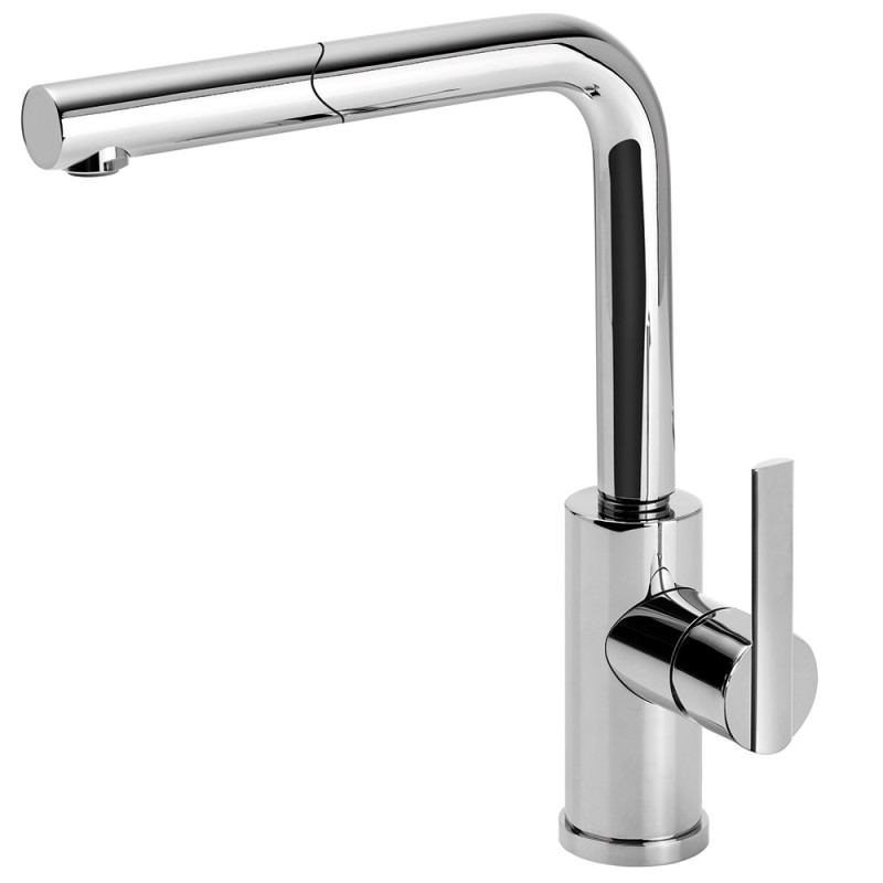 MONOMANDO DE COCINA LEX CROMO 18437 MONOMANDO DE COCINA LEX CROMO 18437