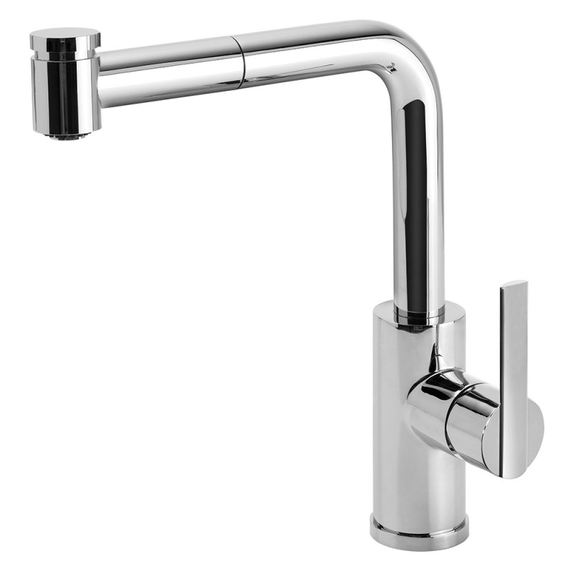 MONOMANDO DE COCINA LEX CROMO 181438 MONOMANDO DE COCINA LEX CROMO 181438