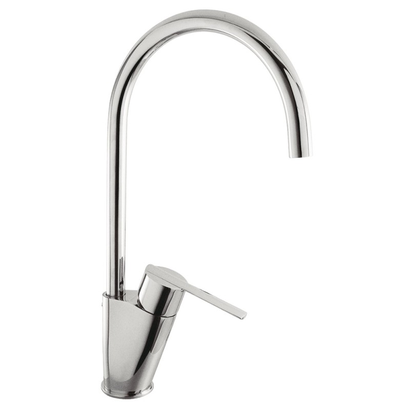 MONOMANDO DE COCINA LEX CROMO 181341 MONOMANDO DE COCINA LEX CROMO 181341