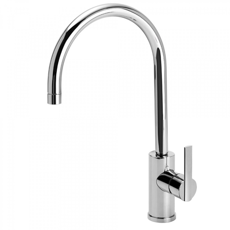 MONOMANDO DE COCINA LEX CROMO 181540 MONOMANDO DE COCINA LEX CROMO 181540