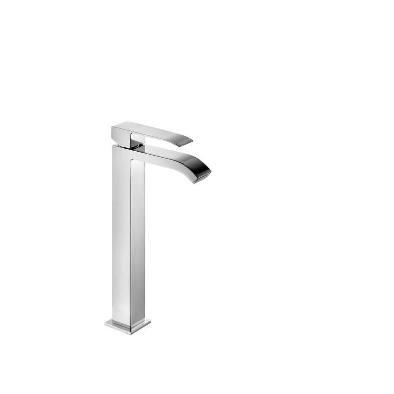 MONOMANDO DE LAVABO CASCADA XXL CUADRO CROMO BRILLO MONOMANDO DE LAVABO CASCADA XXL CUADRO CROMO BRILLO