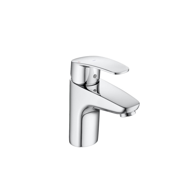 MONOMANDO DE LAVABO CUERPO LISO MONODIN CROMO BRILLO MONOMANDO DE LAVABO CUERPO LISO MONODIN CROMO BRILLO