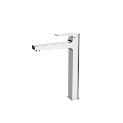 MONOMANDO DE LAVABO ALTO NEW NORAY CROMO BRILLO