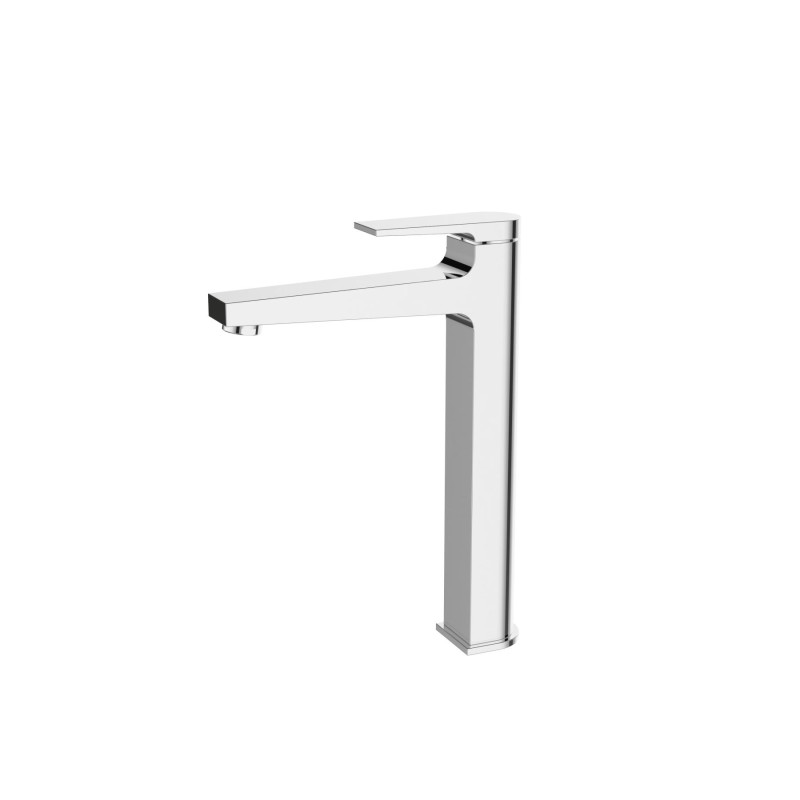 MONOMANDO DE LAVABO ALTO NEW NORAY CROMO BRILLO MONOMANDO DE LAVABO ALTO NEW NORAY CROMO BRILLO