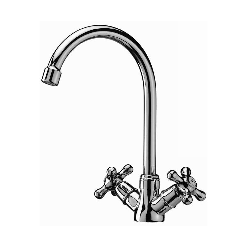 MONOMANDO DE COCINA CLASSIC CROMO BRILLO MONOMANDO DE COCINA CLASSIC CROMO BRILLO