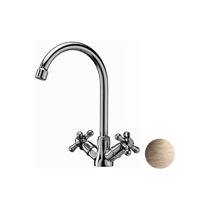 MONOMANDO DE COCINA CLASSIC BRONCE MONOMANDO DE COCINA CLASSIC BRONCE