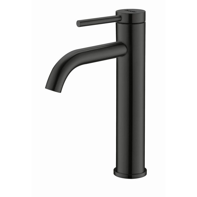MONOMANDO DE LAVABO ALTO VETTÄ-NOX NEGRO MONOMANDO DE LAVABO ALTO VETTÄ-NOX NEGRO