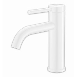 MONOMANDO DE LAVABO VETTÄ-NOX BLANCO
