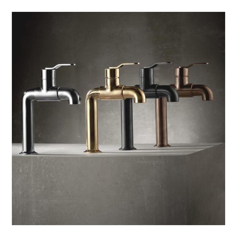 MONOMANDO DE LAVABO HORIZONTAL CENTURY CROMO BRILLO