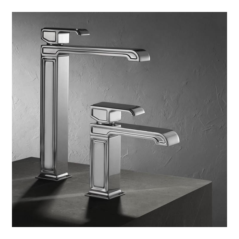 MONOMANDO DE LAVABO ALTO LEGEND CROMO BRILLO