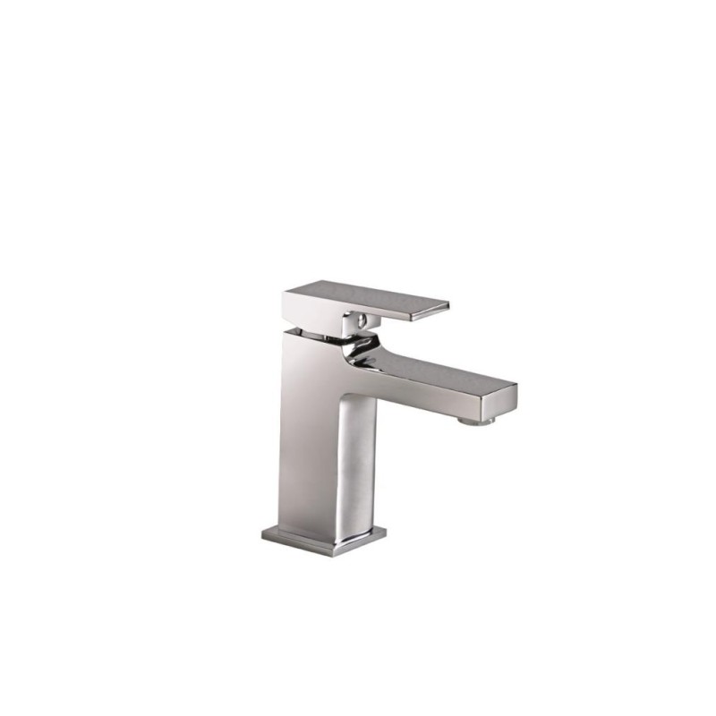 MONOMANDO DE LAVABO NIR CROMO BRILLO MONOMANDO DE LAVABO NIR CROMO BRILLO