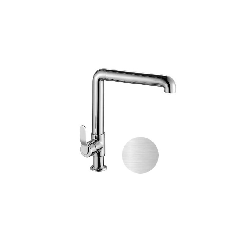 MONOMANDO DE COCINA ROVIRA INOX