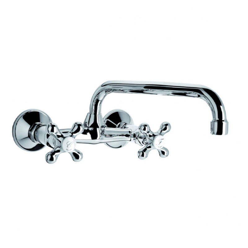 MONOMANDO DE COCINA ALTO BELL-STIL CROMO