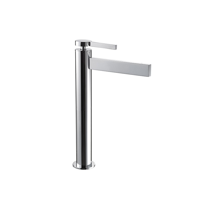 MONOMANDO DE LAVABO ALTO OBY CROMO BRILLO MONOMANDO DE LAVABO ALTO OBY CROMO BRILLO