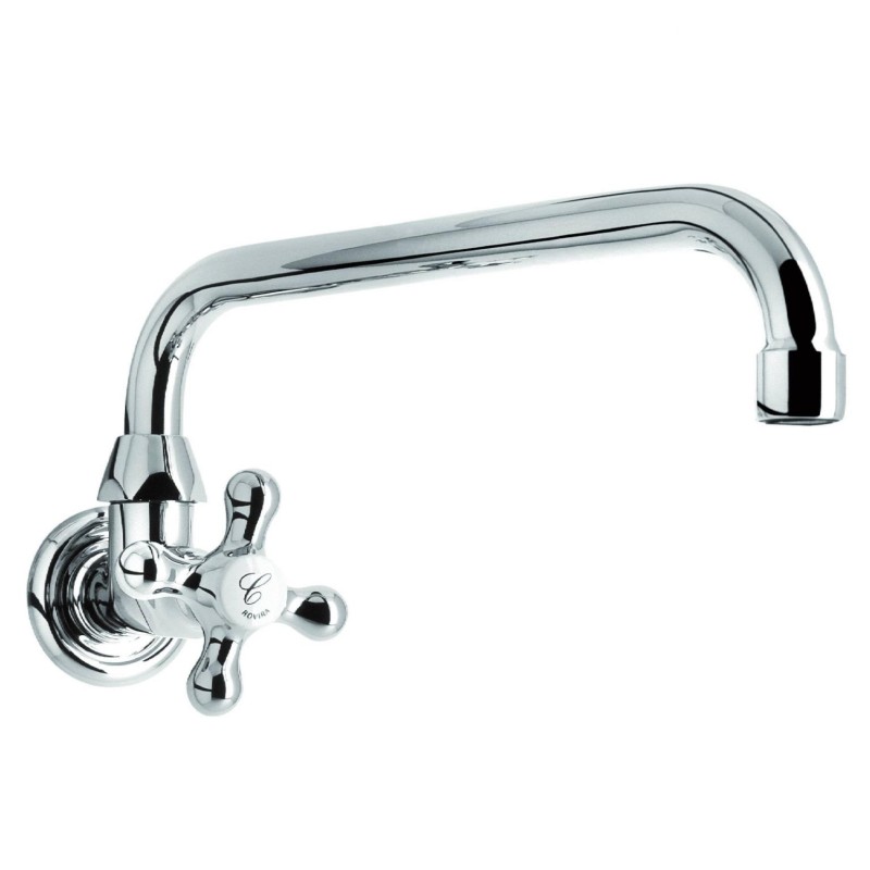 MONOMANDO DE COCINA BELL-STIL FRONTAL CROMO