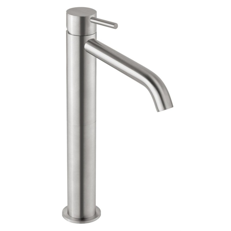 MONOMANDO DE LAVABO ALTO YACHT ACERO INOX MONOMANDO DE LAVABO ALTO YACHT ACERO INOX