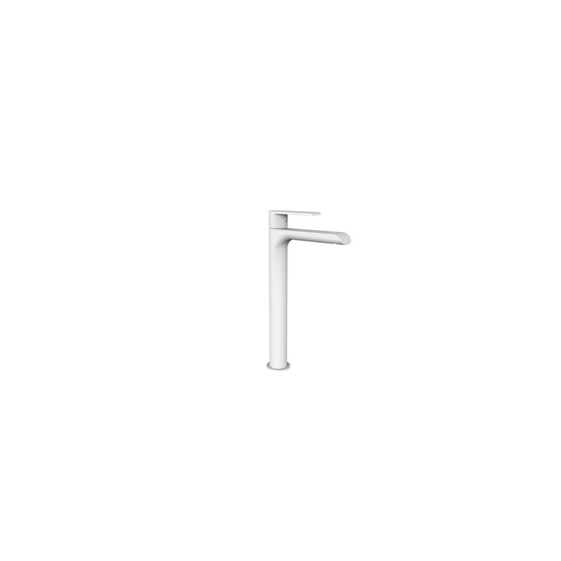 MONOMANDO DE LAVABO ALTO EASY BLANCO