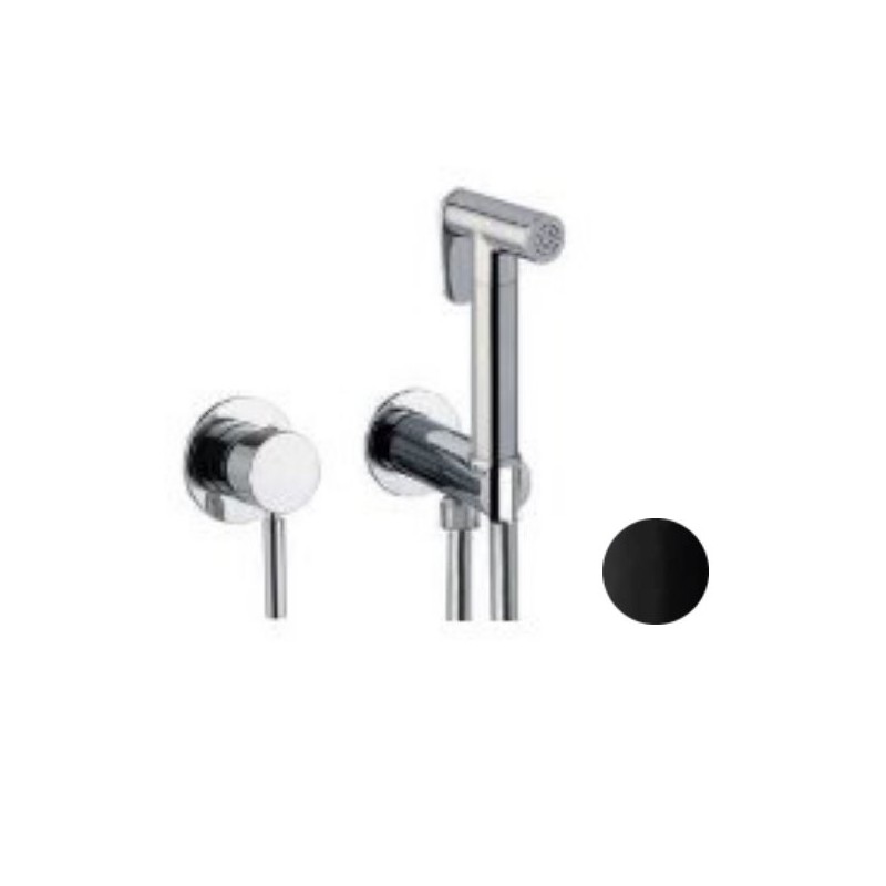 MONOMANDO KIT DE BIDÉ MUSE NEGRO
