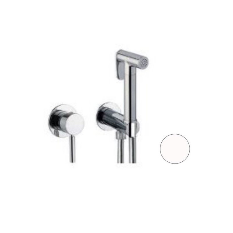 MONOMANDO KIT DE BIDÉ MUSE BLANCO