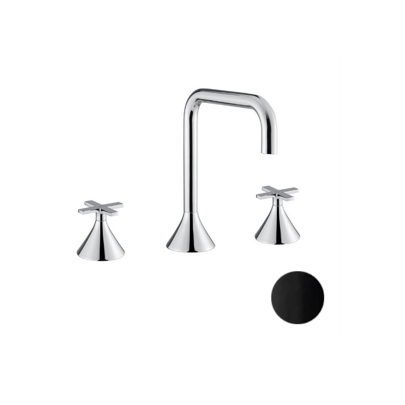 BIMANDO DE LAVABO VITTORIO NEGRO BIMANDO DE LAVABO VITTORIO NEGRO
