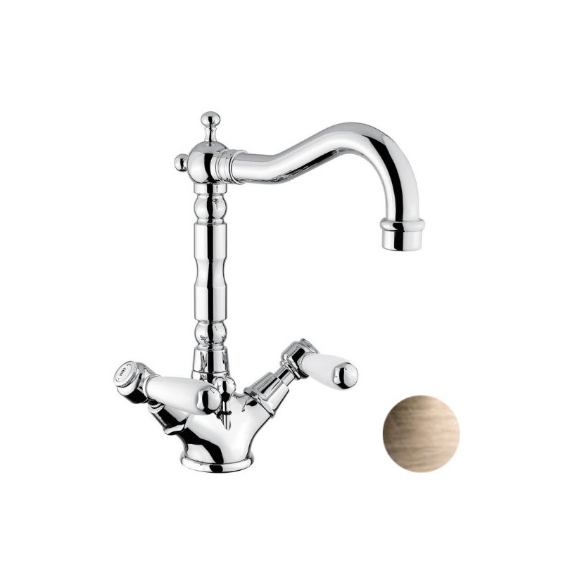 MONOMANDO DE LAVABO CHARLTON BRONCE