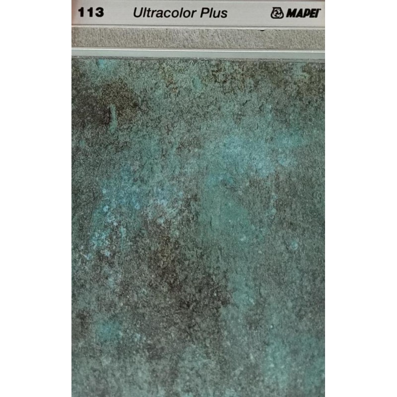 AMAZONIA EMERALD MATE 13,8X13,8 IRREGULAR