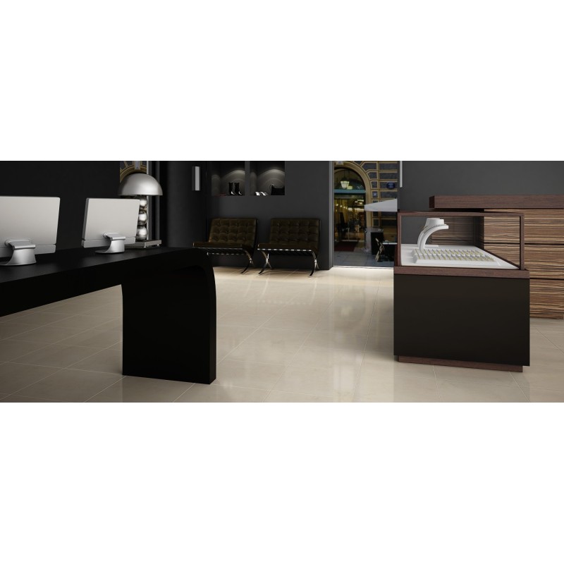 MECANO CREMA BRILLO 45X45