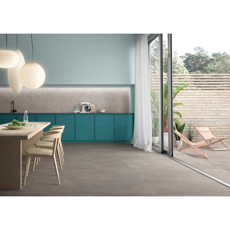 URBAN SMOKE SOFT 60X60 RECTIFICADO