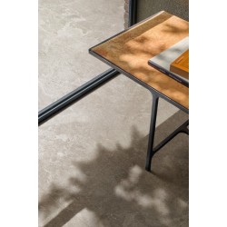 Rodapié efecto Piedra Pietra Ligure de Marazzi para Baño,Cocina,Exterior,Residencial,Comercio