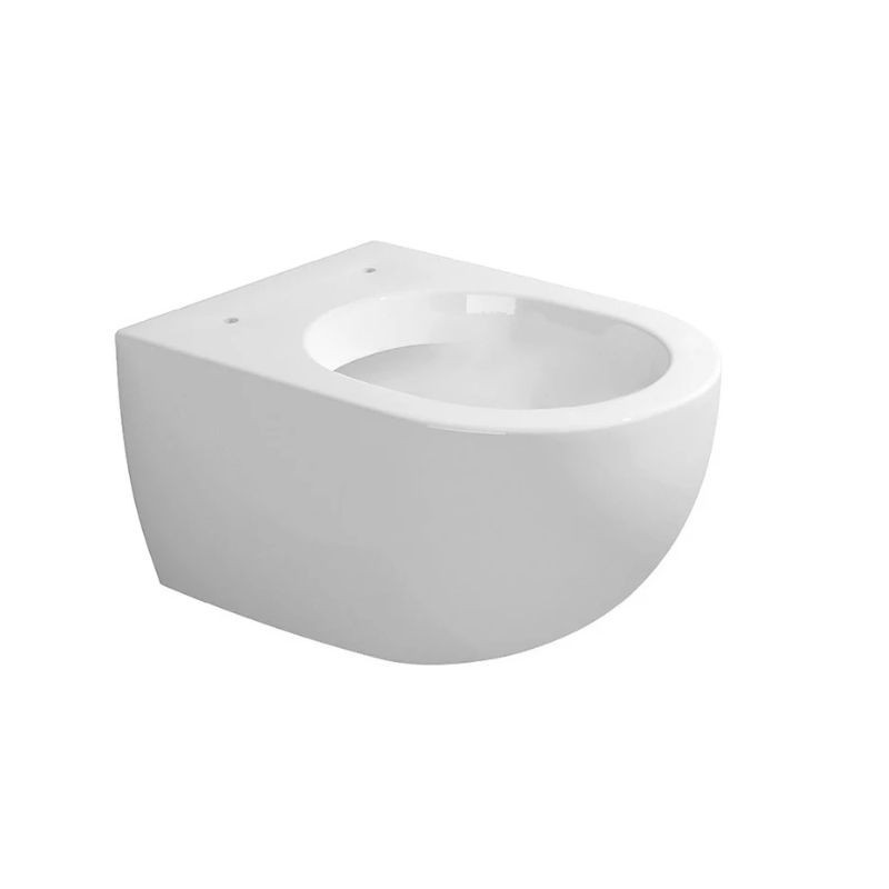 Flaminia Miniapp Taza Suspendida Goclean Blanco