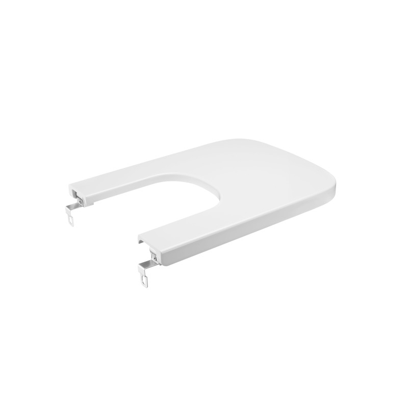 Dama-N Compact Tapa Bide Blanca