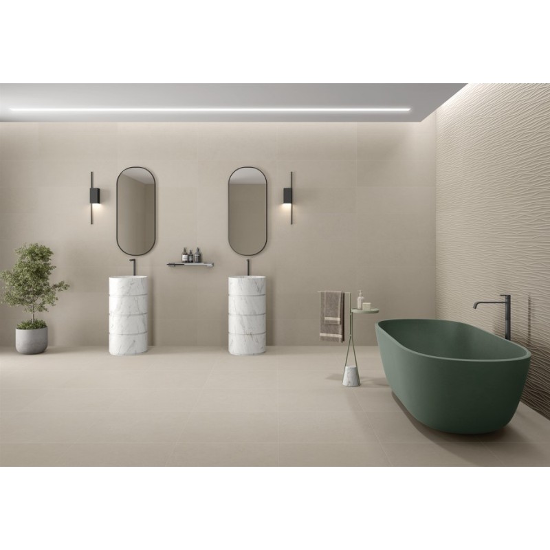 BATELA PERLA MATE 30X90 RECTIFICADO