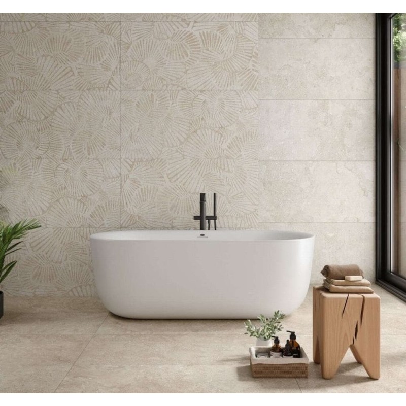 PORTLAND BONE MATE 60X120 RECTIFICADO