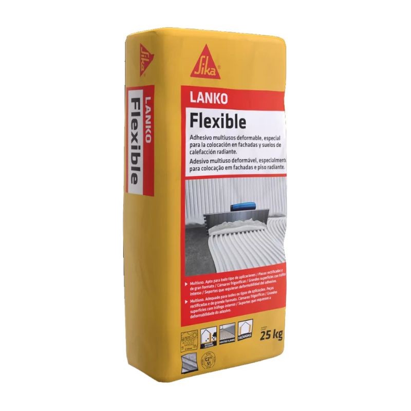 LANKO Flexible Blanco Sika LANKO Flexible Blanco Sika