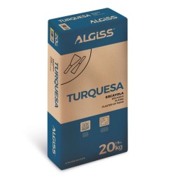 Escayola Blanca 20 kg - Reparación y Molduras