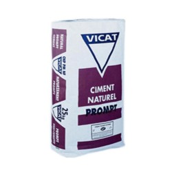 Cemento Prompt 25 Kg