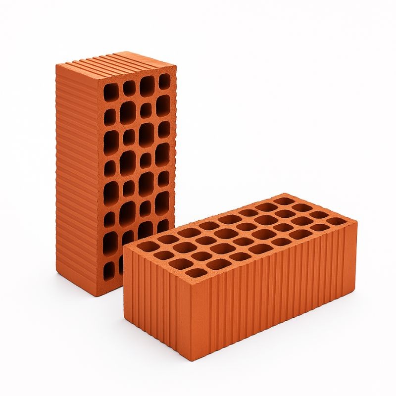 Ladrillo Gero 28x13x9 Cerámico - Ferrolan